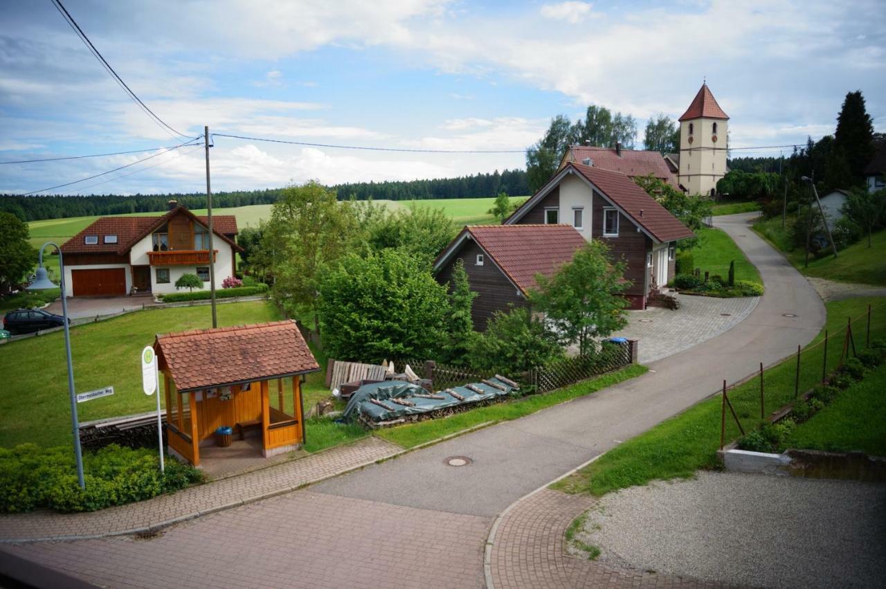 Black Forest Lodge Фройденштадт Экстерьер фото
